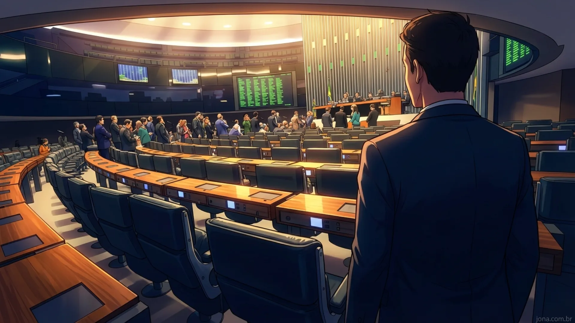 Supersalários no governo